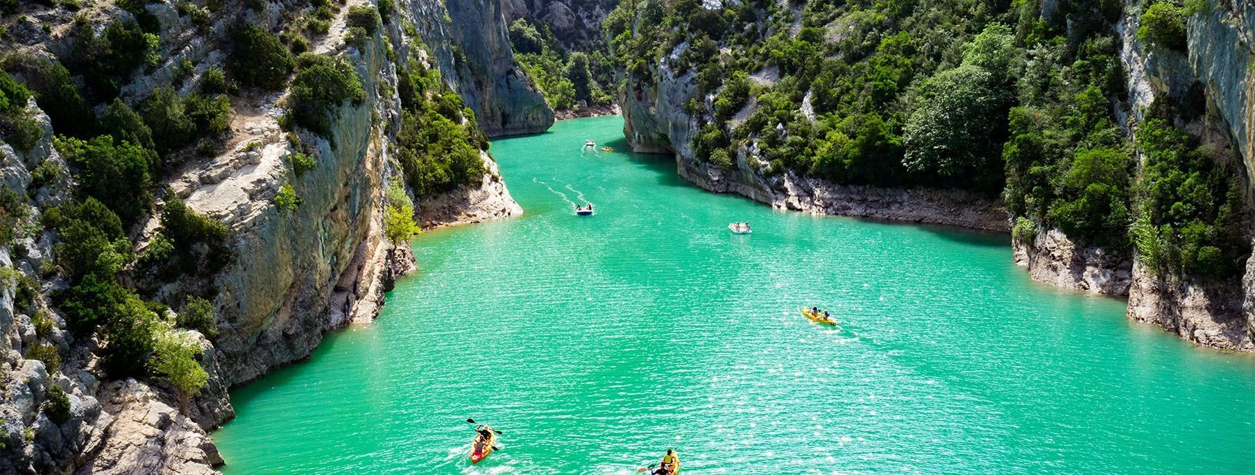 Herzlich Willkommen auf unseren Campingpltzen in der Nhe der Gorges du  Verdon