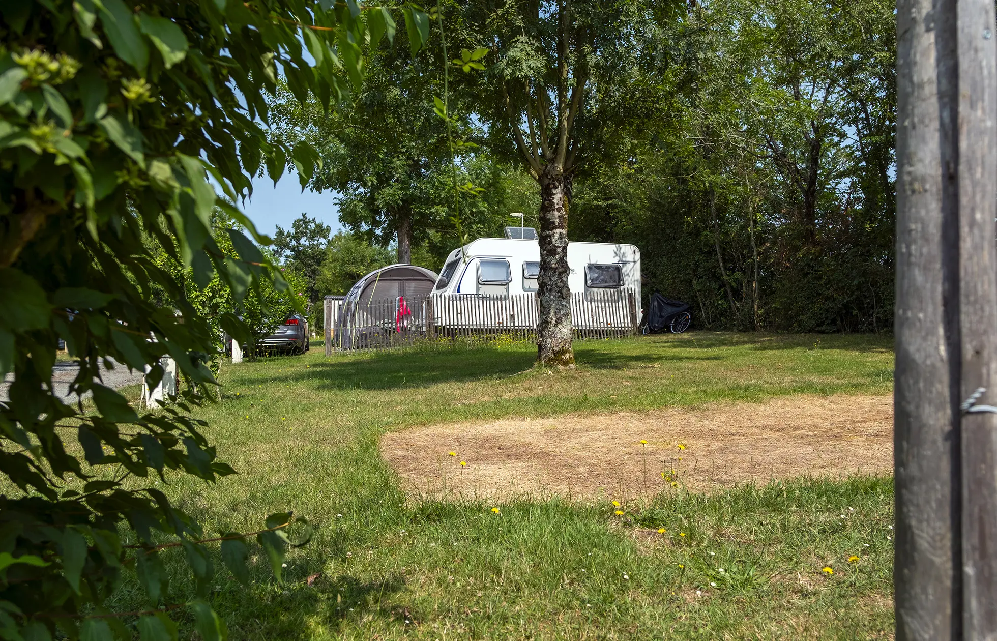 Angebot ' - '18 - Camping Côté Lac - Hébergement