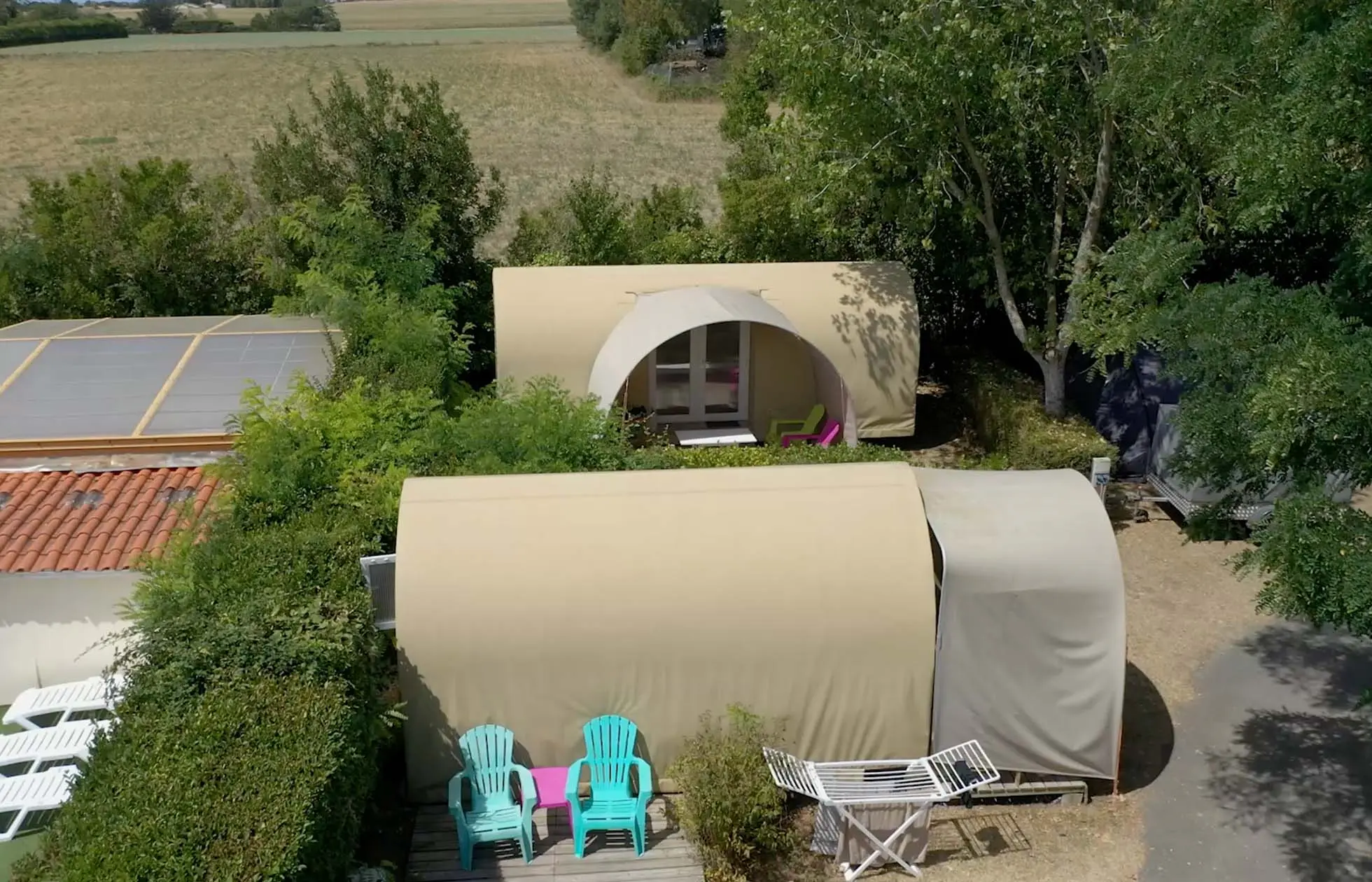 Angebot ' - '10 - Camping L'Abri-Côtier - Hébergement