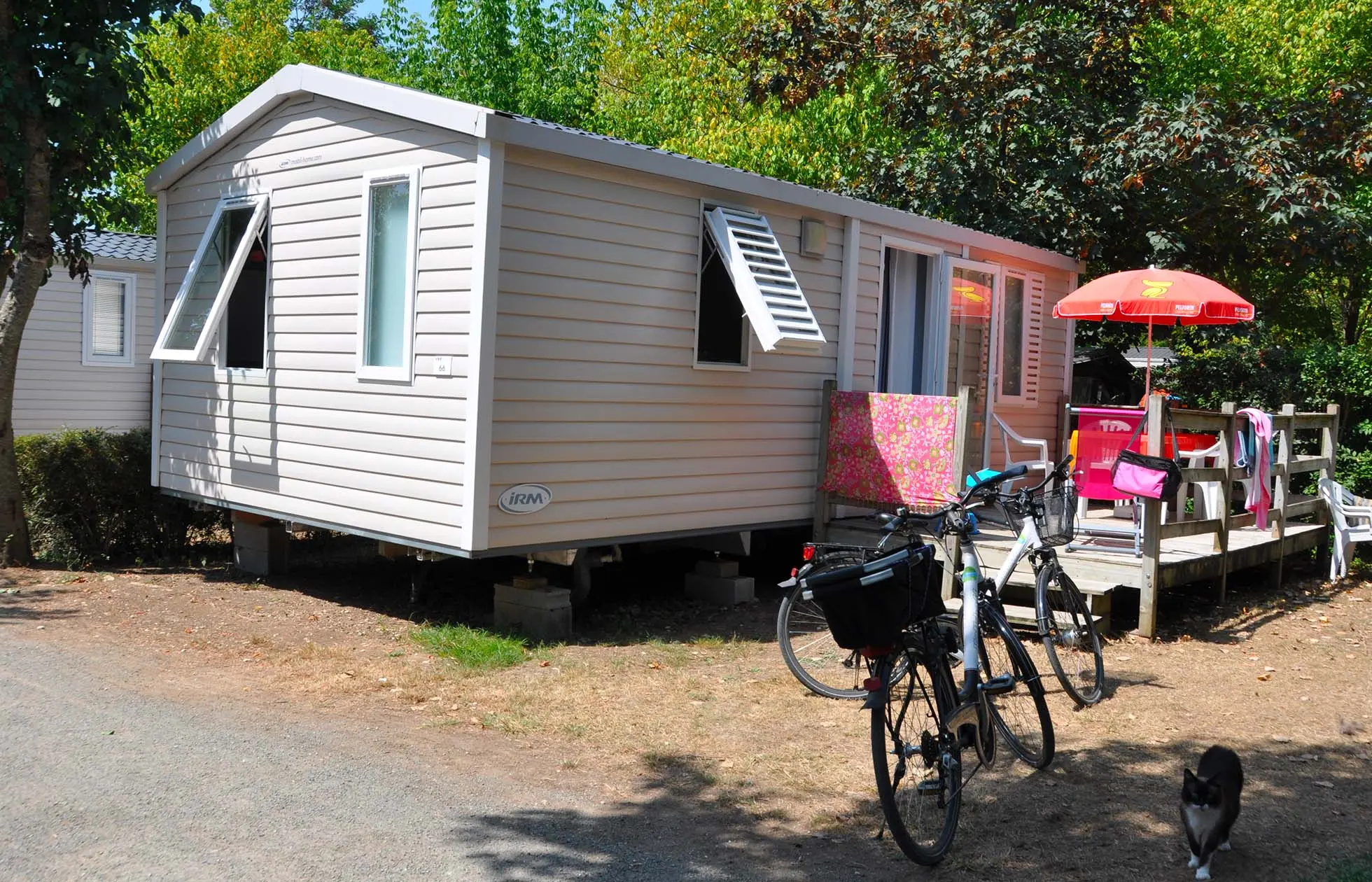 Angebot ' - '13 - Camping L'Abri-Côtier - Hébergement
