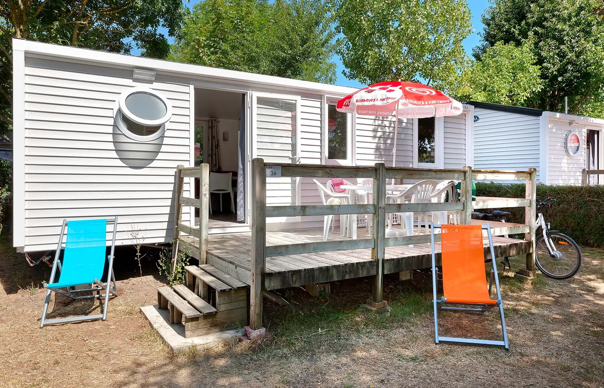 Angebot ' - '15 - Camping L'Abri-Côtier - Hébergement