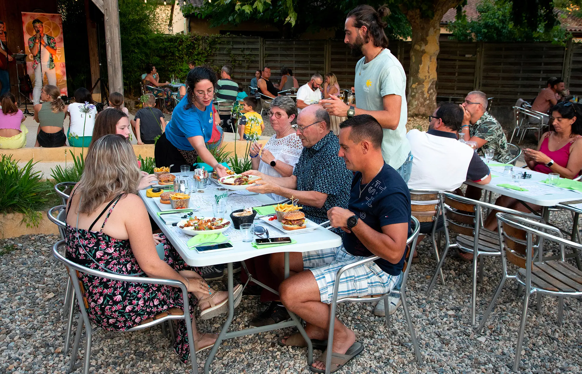 35 - Camping La Sagne - Service