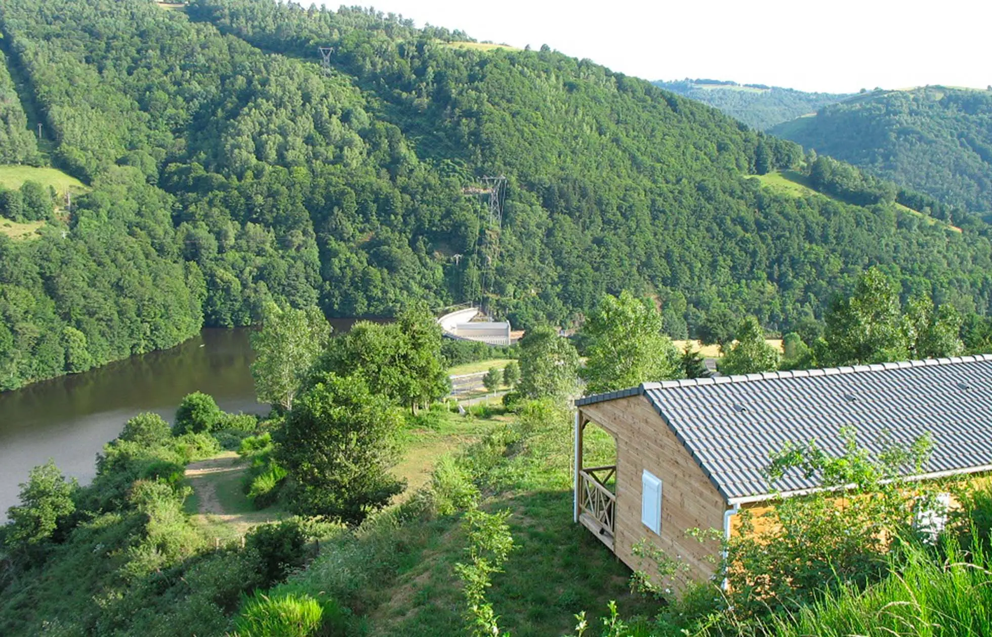 Angebot ' - '03 - Camping Le Belvédère - Situation