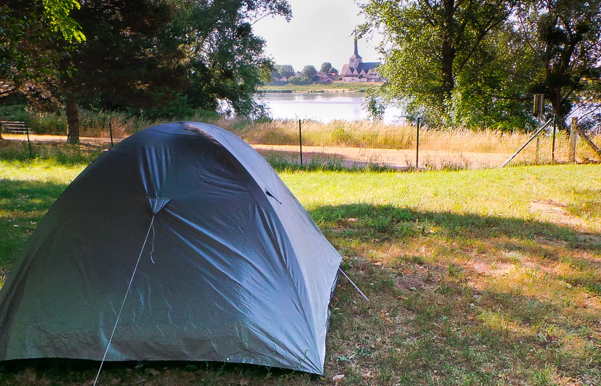 Angebot ' - '18 - Camping Le Jardin de Sully - Hébergement