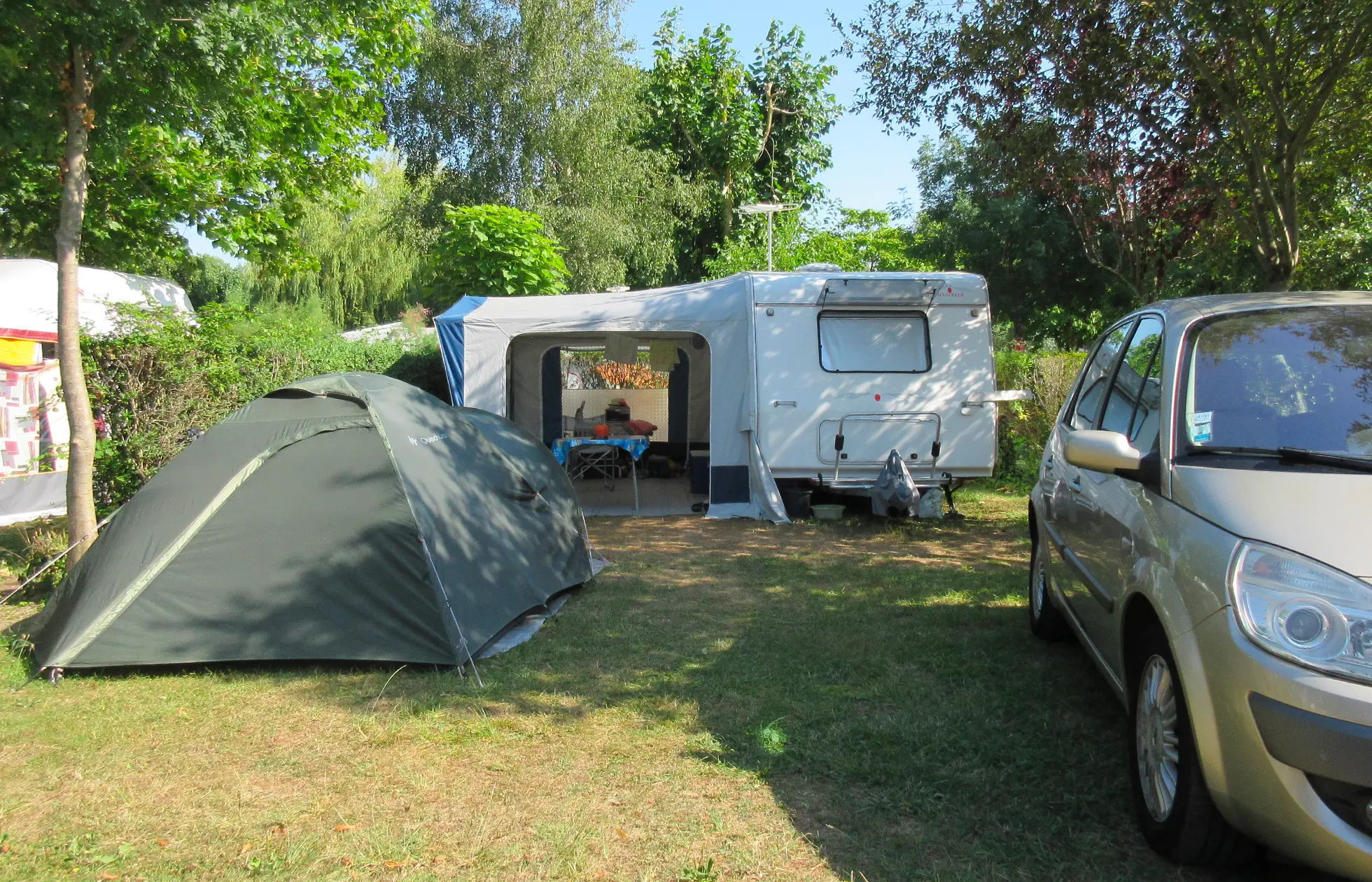 27 - Camping Le Nauzan Plage - Hébergement
