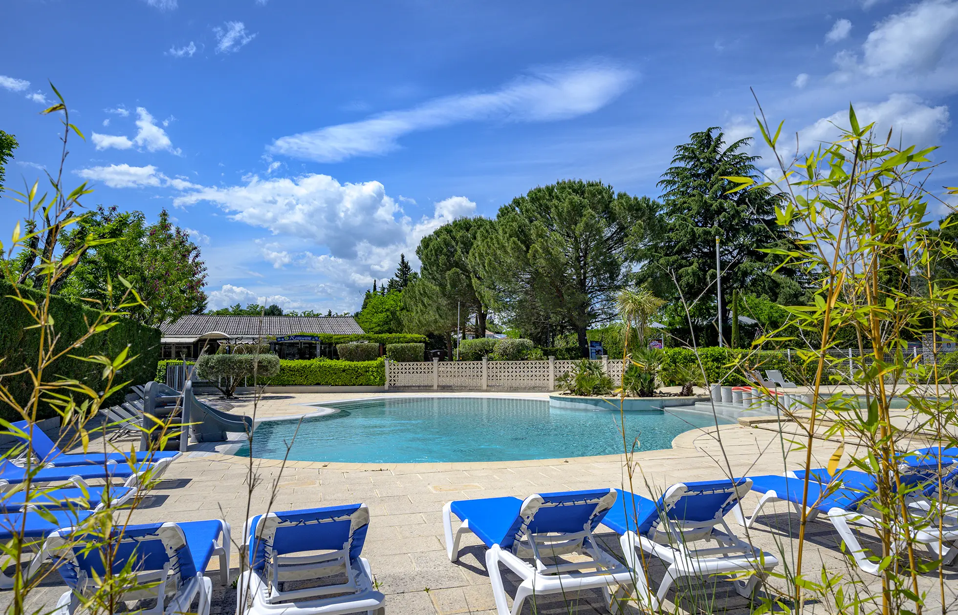 09 - Camping Le Riviera - Piscine