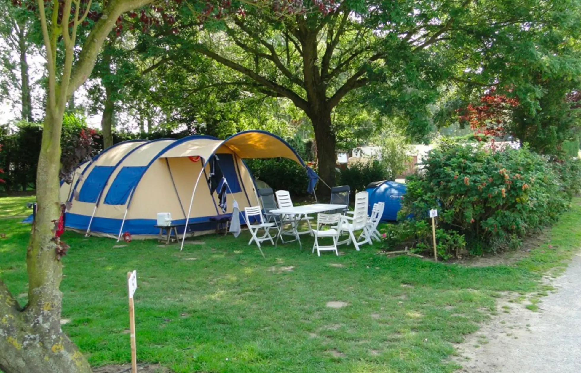 Angebot ' - '21 - Camping Le Rompval - Hébergement
