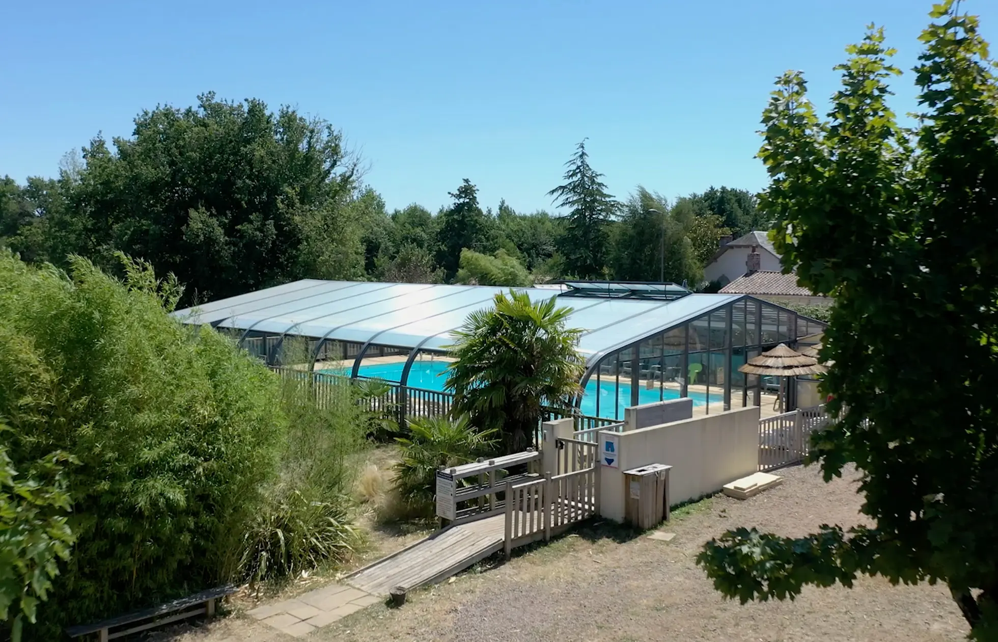 08 - Camping Beauchêne - Piscine