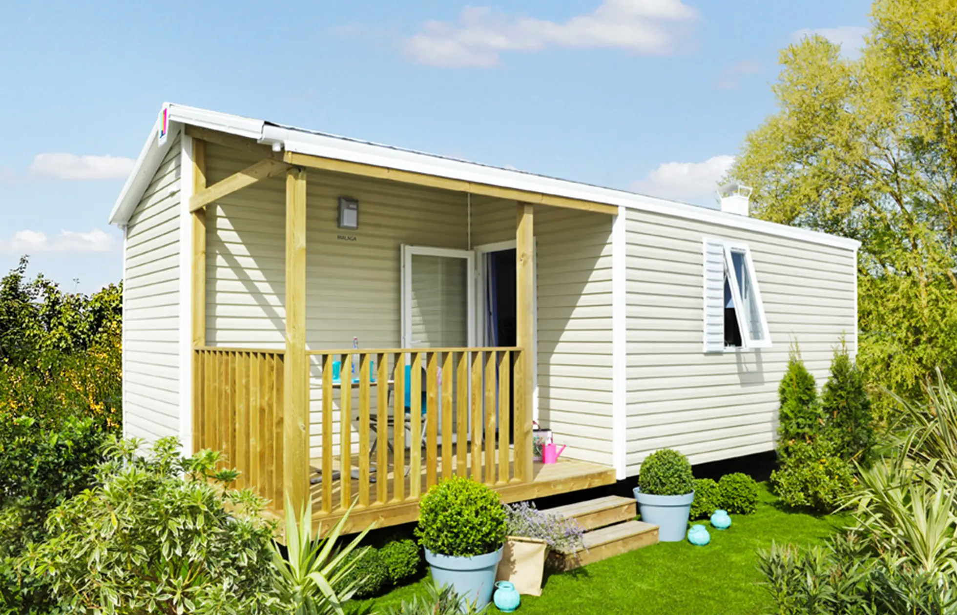 19 - Camping Beauchêne - Hébergement