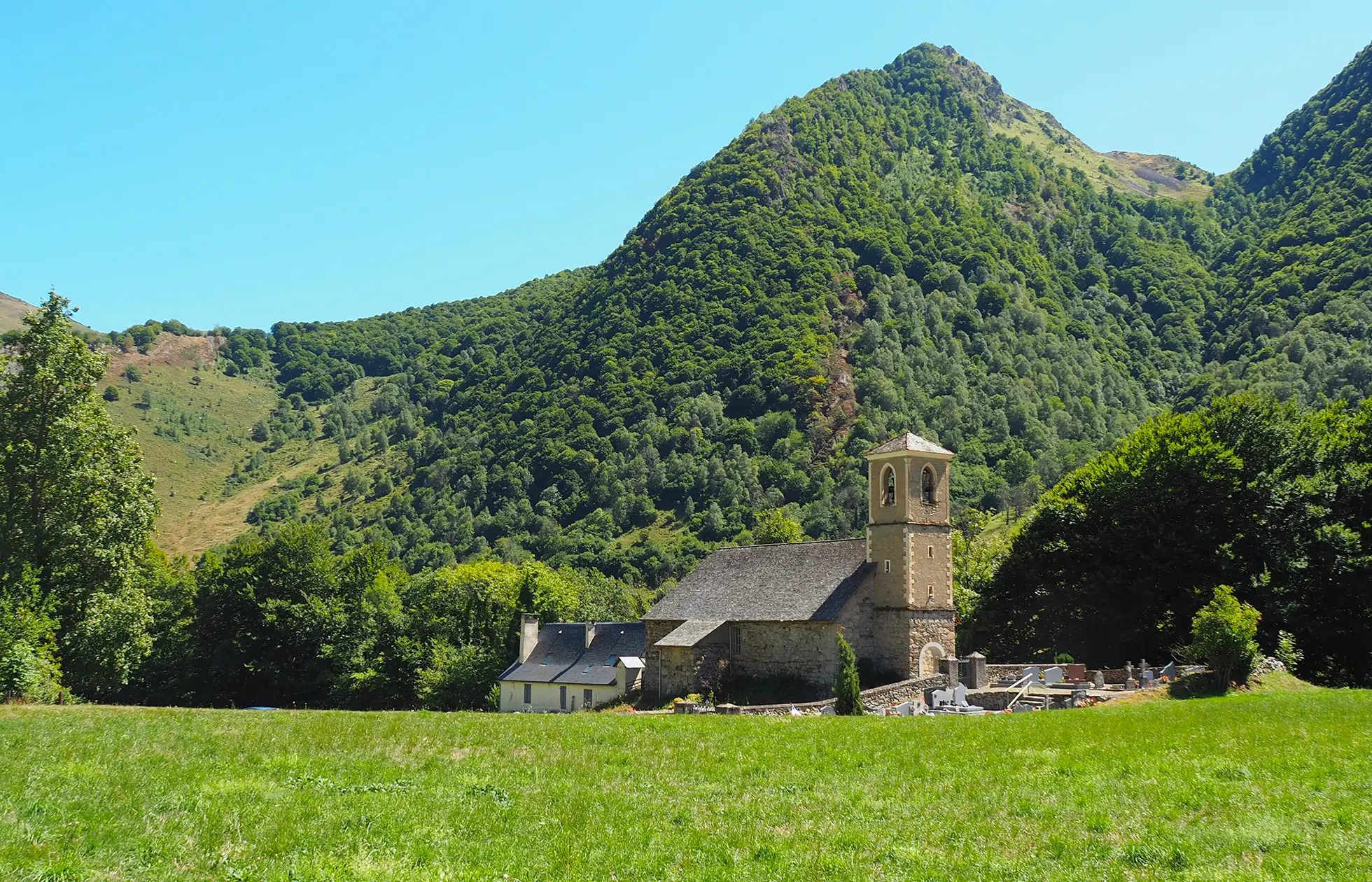 Angebot ' - '11 - Camping Pyrénées Natura - Alentour