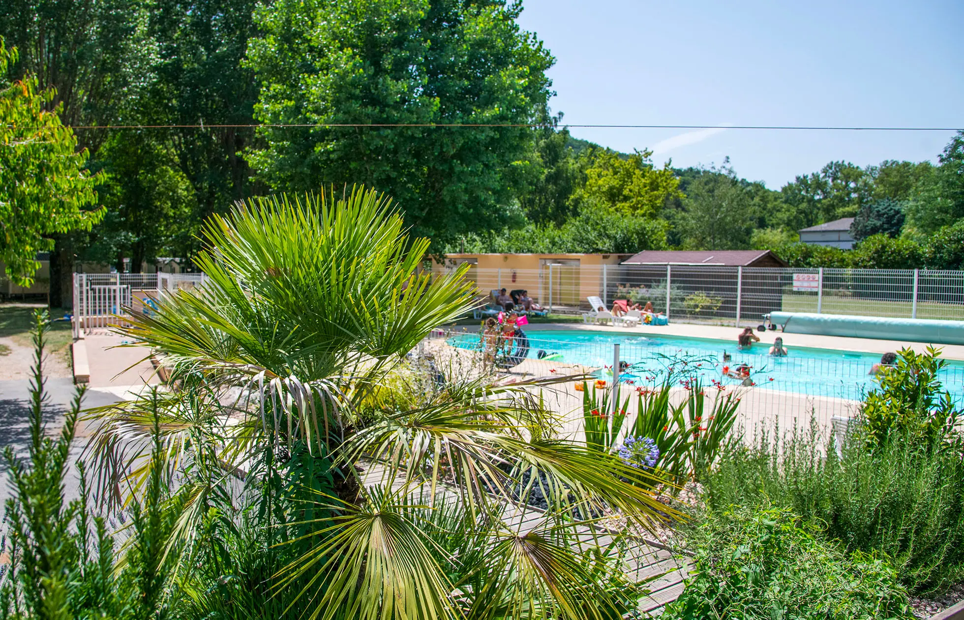 07 - Camping Saint Lambert - Piscine