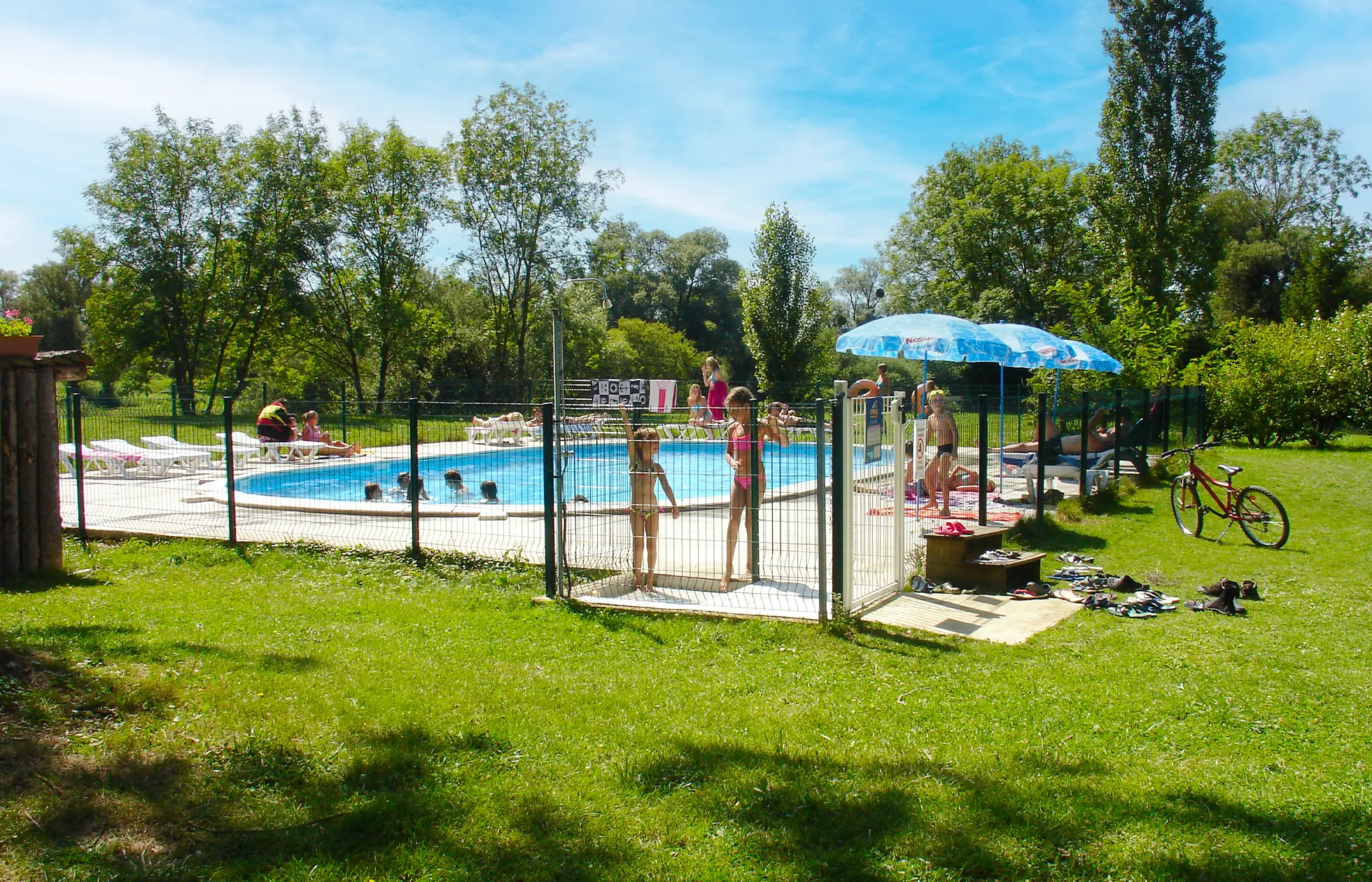 02 - Camping Les 3 Ours - Piscine