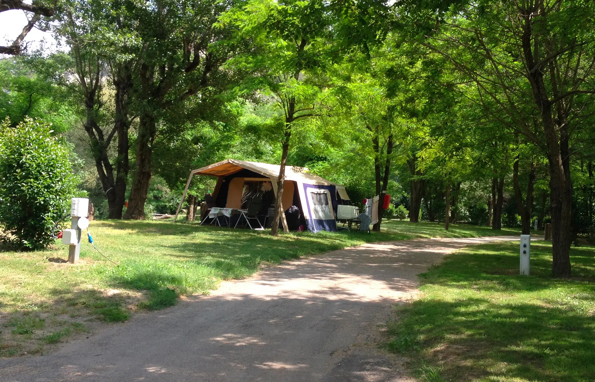 Angebot ' - '19 - Camping Le Saint Michelet - Hébergement
