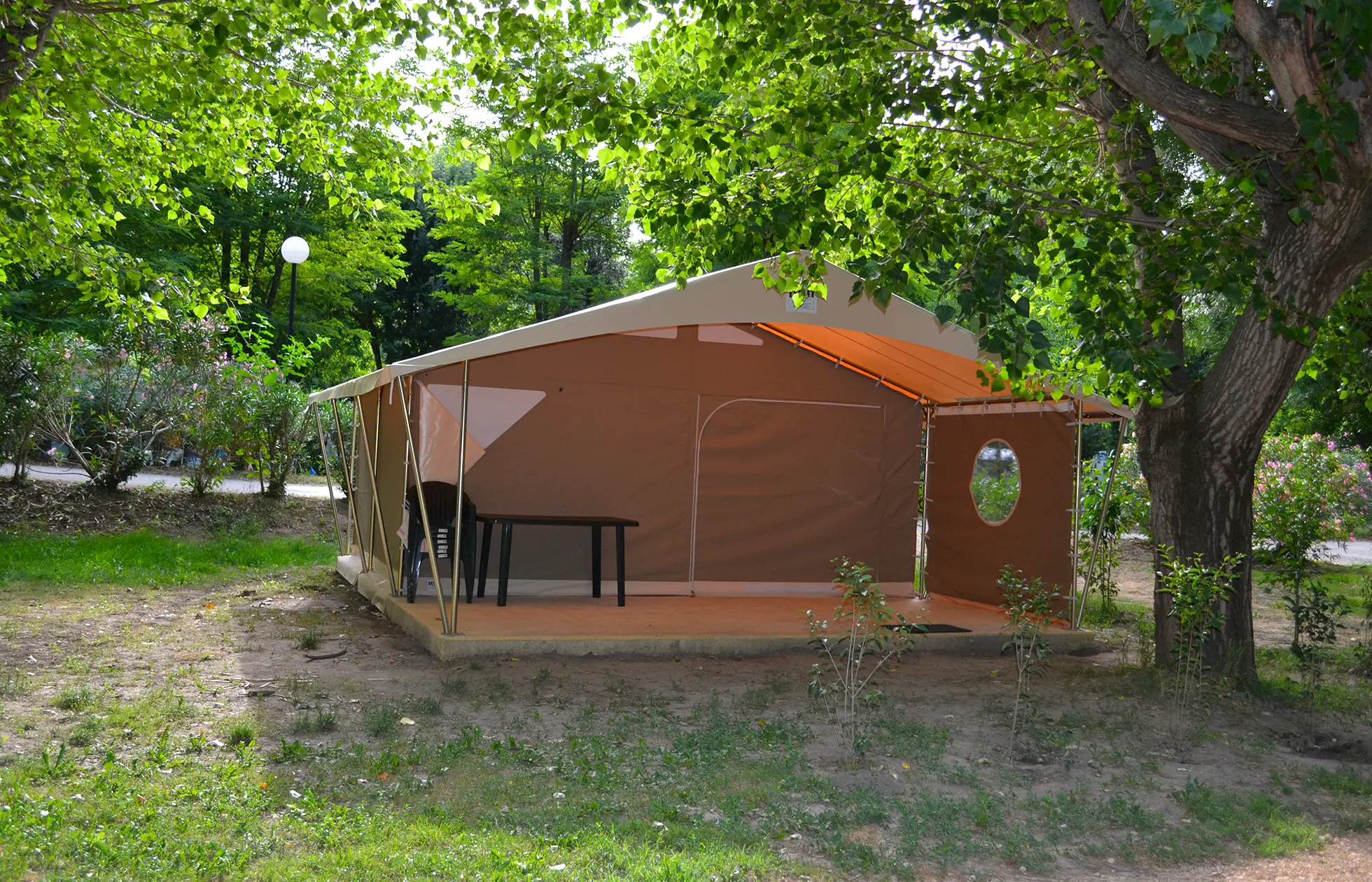 Angebot ' - '20 - Camping Le Saint Michelet - Hébergement
