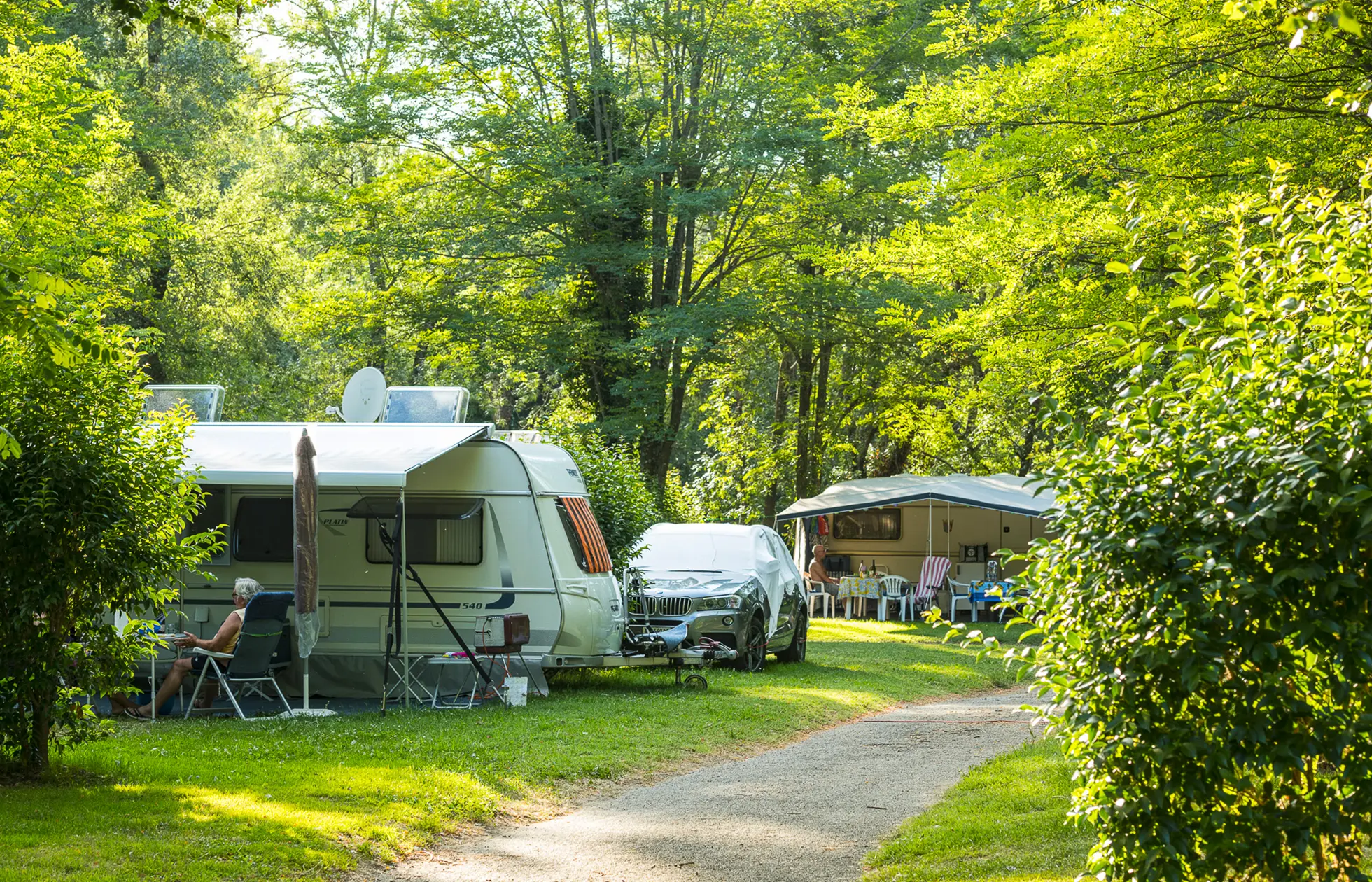 Angebot ' - '31 - Camping Le Saint Michelet - Hébergement