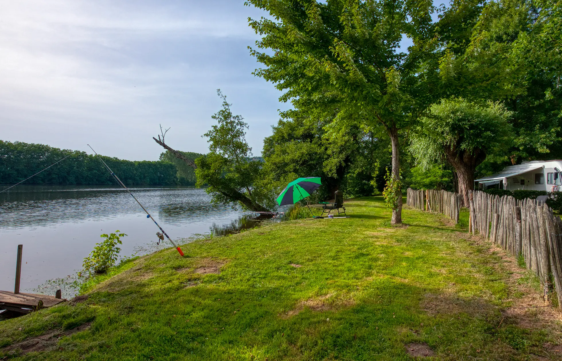 11 - Camping Les Berges de la Dordogne - Activité