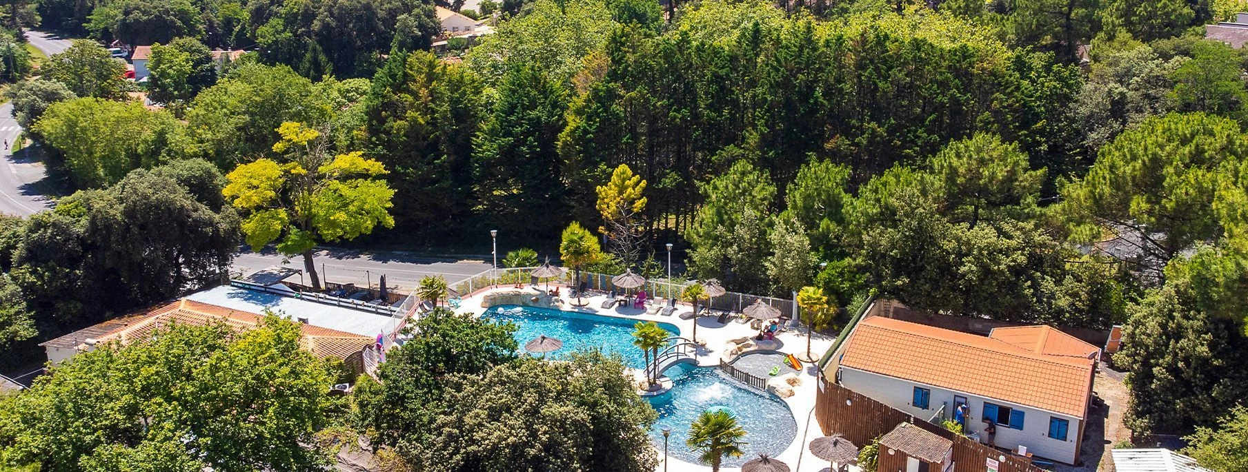 Camping Les Loges  Ihr Urlaub im Charente Maritime