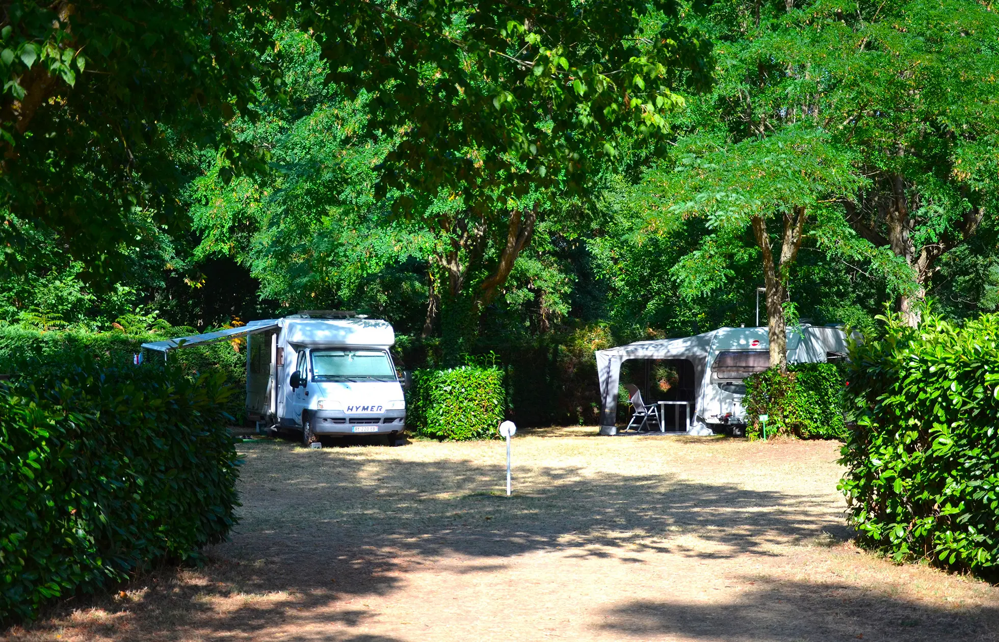 Angebot ' - '18 - Camping Les Mijeannes - Hébergement