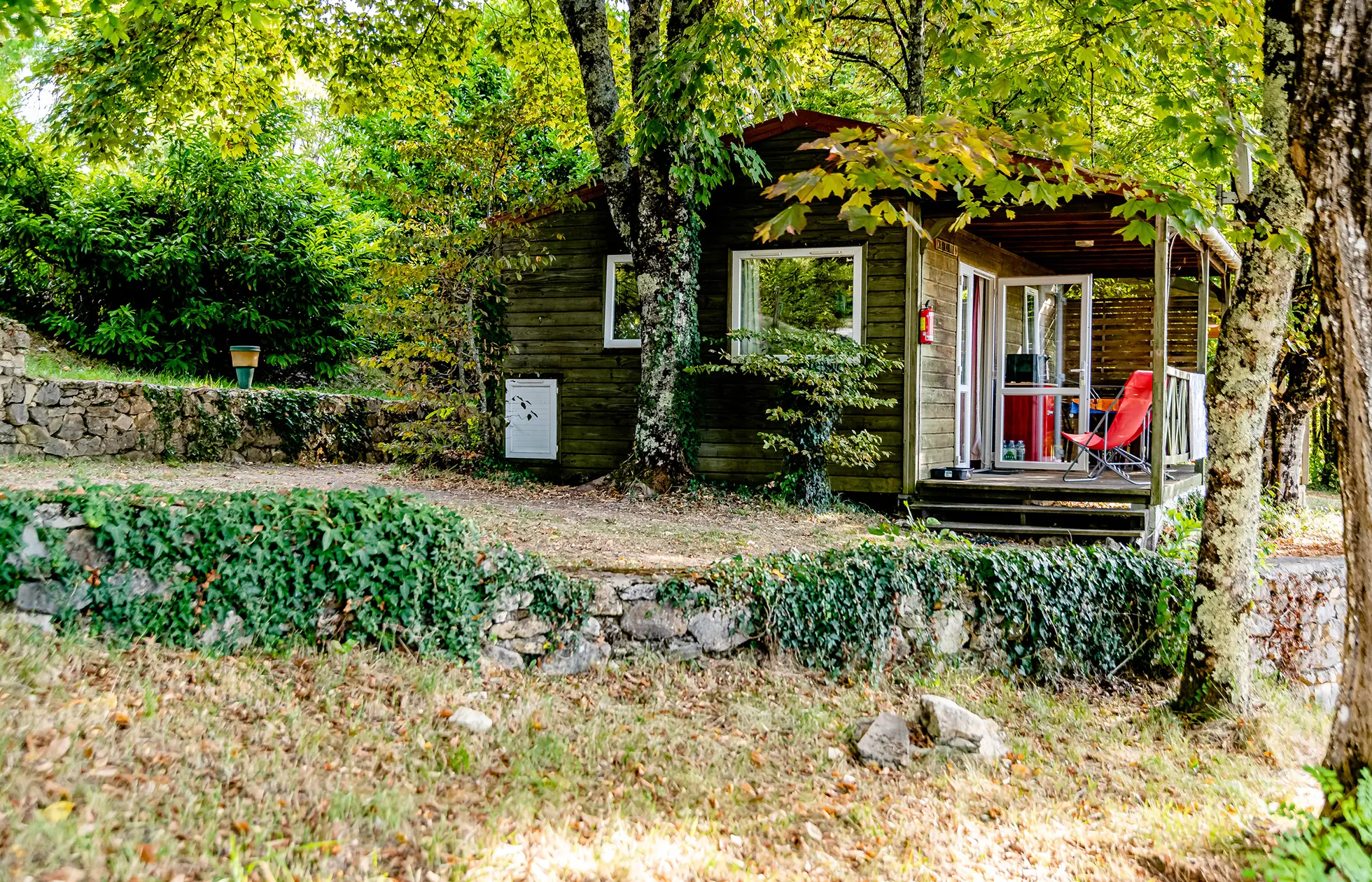 Camping Les Terrasses de Dordogne - Hébergement 4