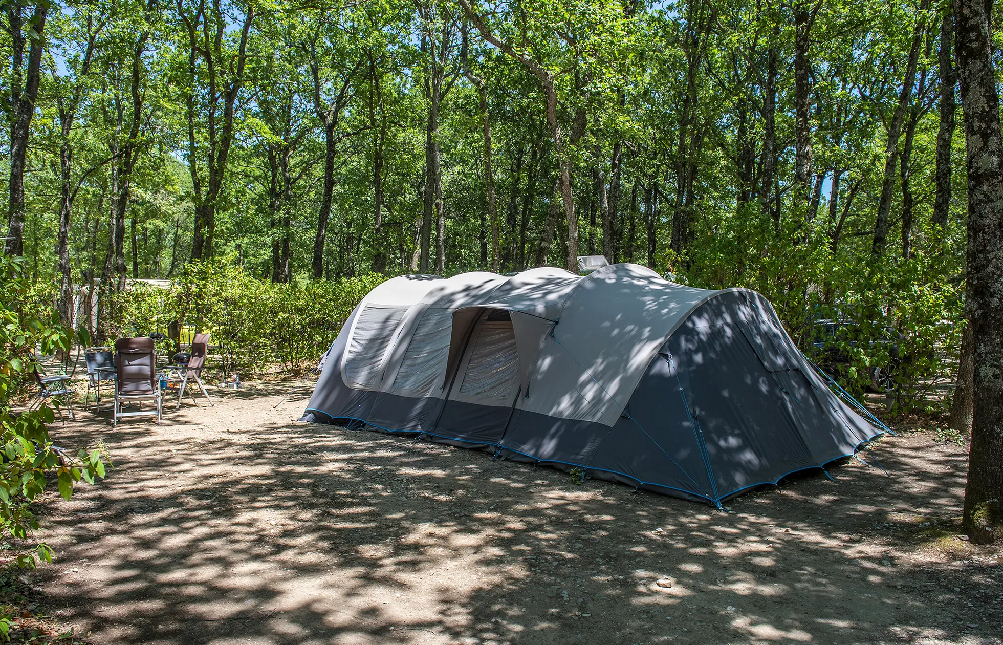 Camping Les Truffières - Hébergement 6