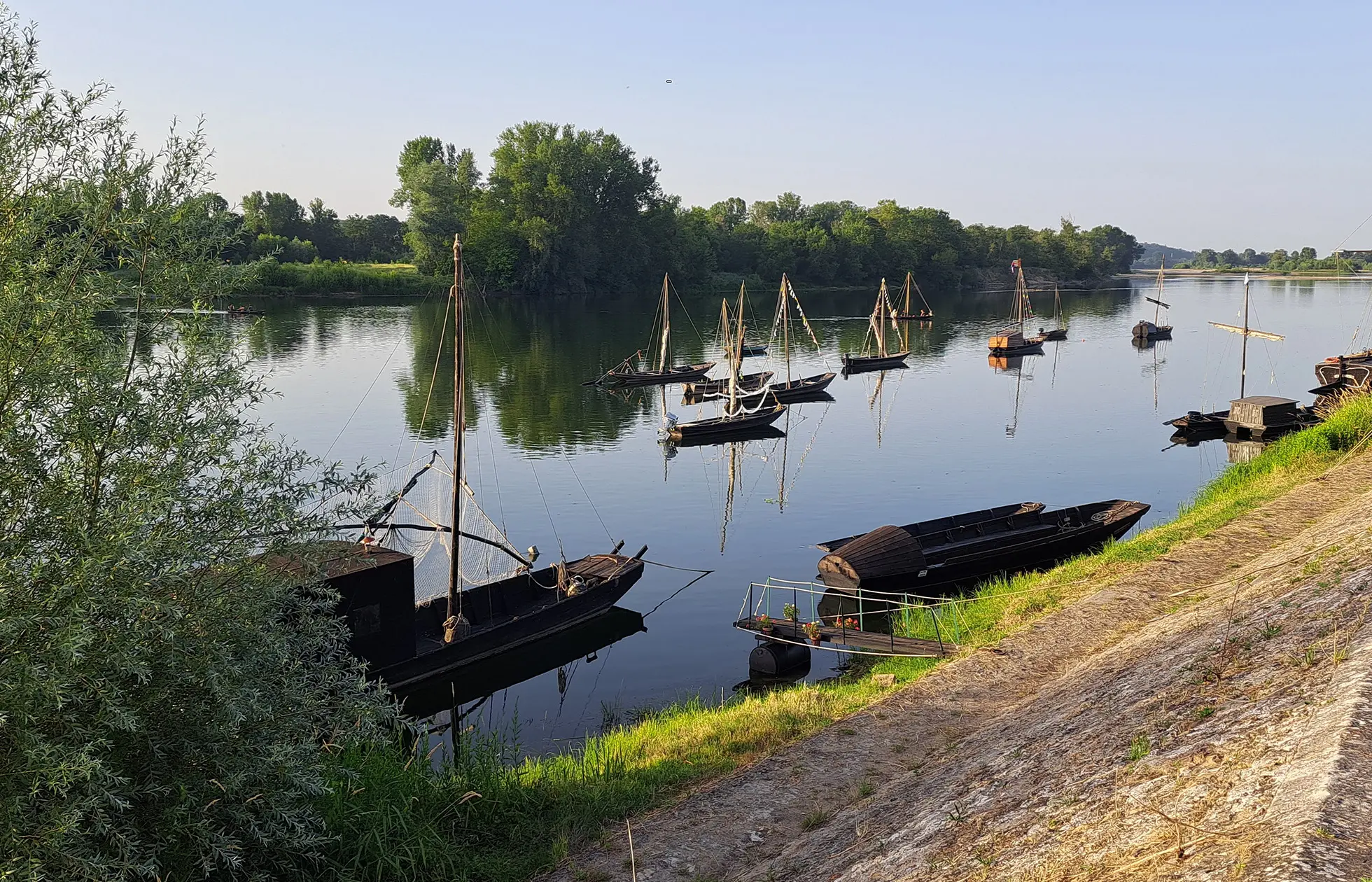 Camping Loire et Châteaux - Alentour 2
