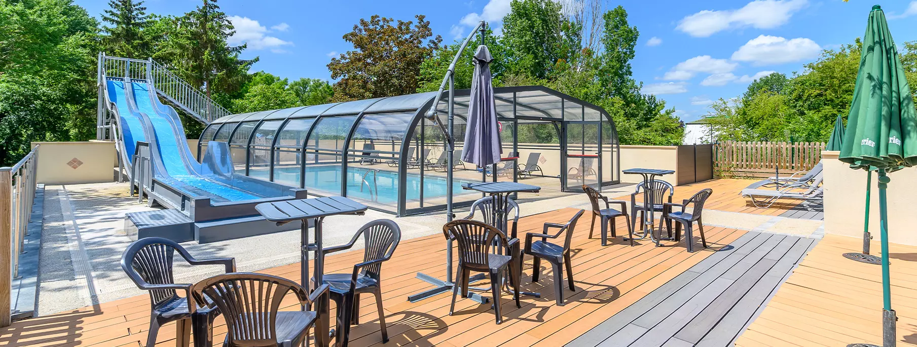 Camping de la Trye  Bresles  Picardie  Flower Campings