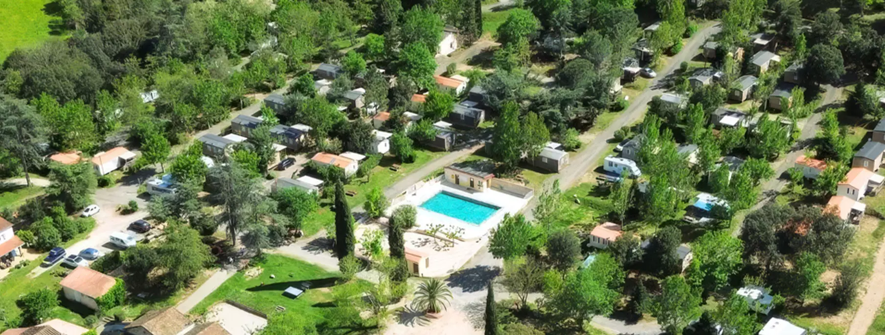 Aloha Camping Club  Natur, Pool und Entspannung